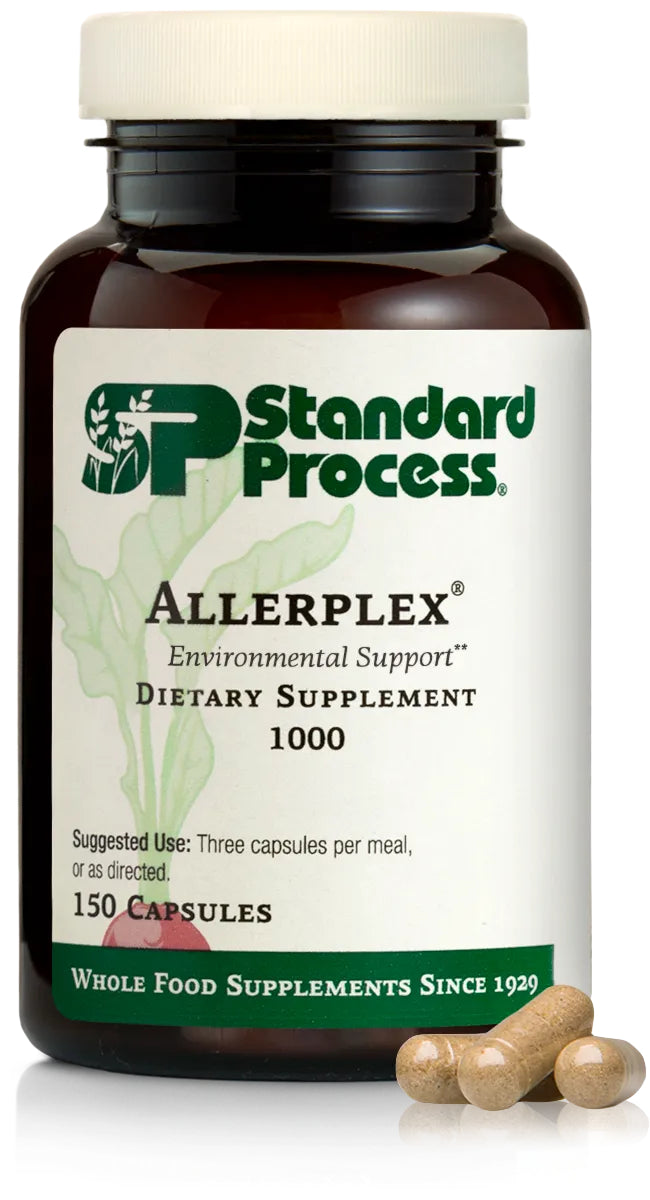 Standard Process Allerplex® 150 Capsules