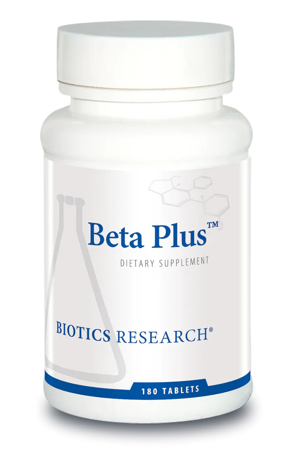 Biotics Research Beta Plus