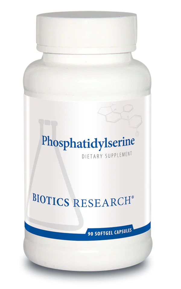 Biotics Research Phosphatidylserine 90 Capsules