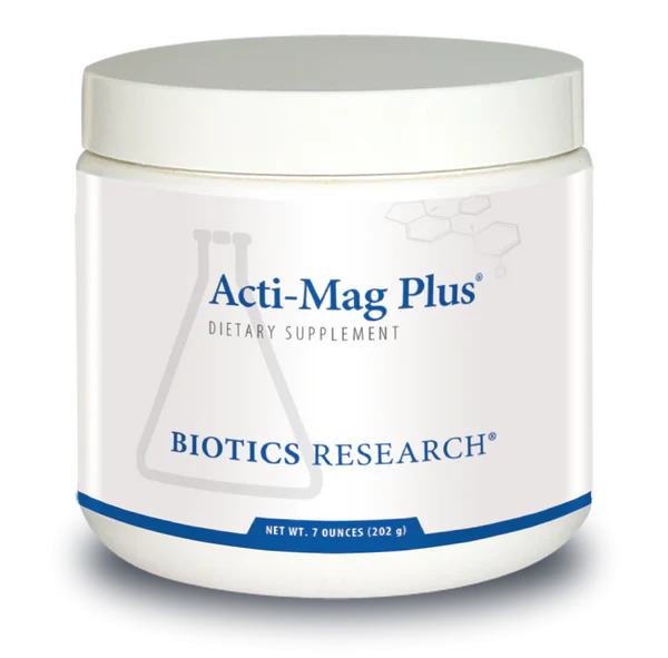 Biotics Research Acti-Mag Plus 7oz