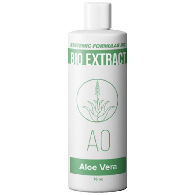 Systemic Formulas Aloe Vera