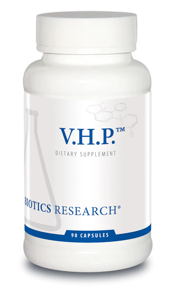 Biotics Research V.H.P. 90 Capsules