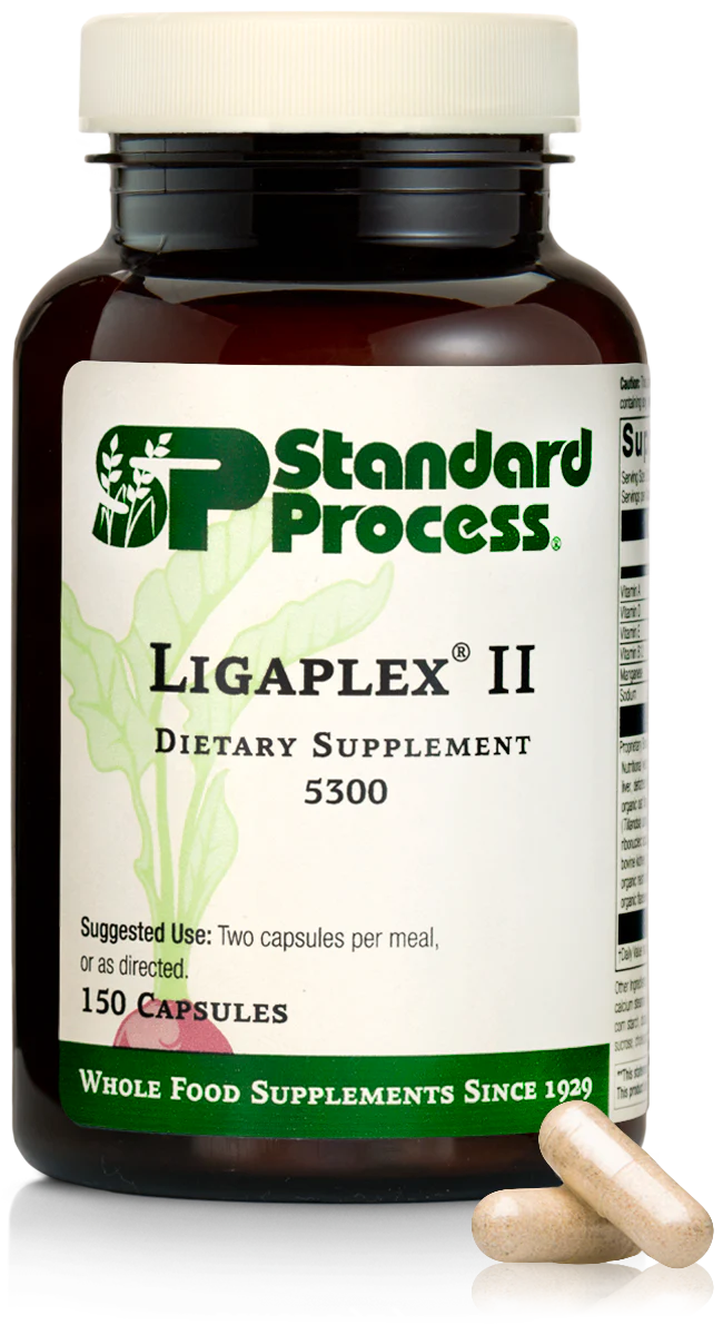 Standard Process Ligaplex® II 150 Capsules