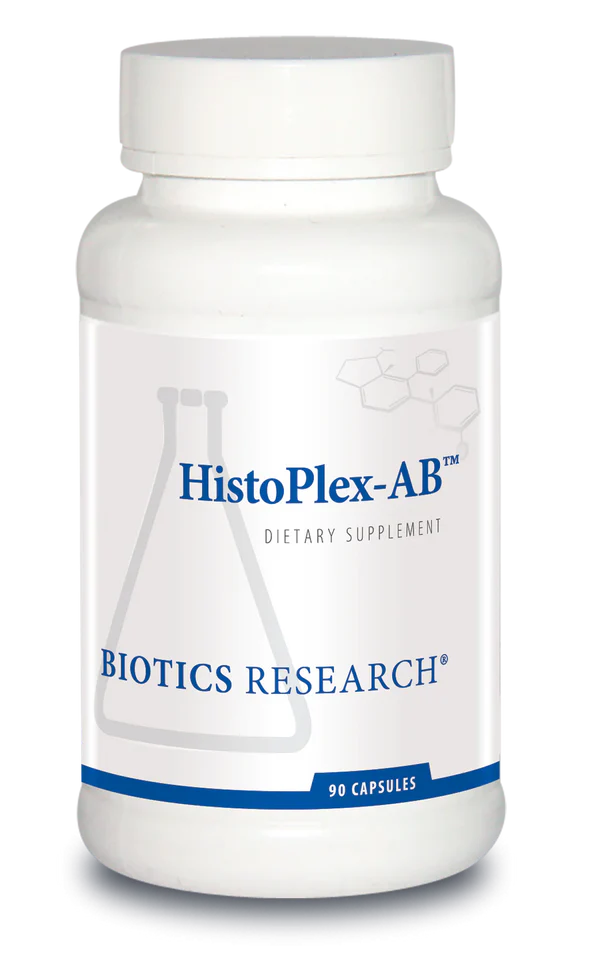 Biotics Research HistoPlex-AB 90 Capsules