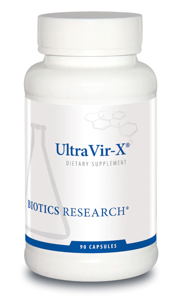 Biotics Research Ultra Vir-X 90 Capsules
