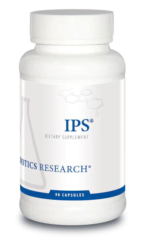 Biotics Research IPS 90 Capsules