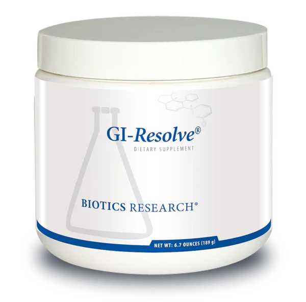 Biotics Research GI-Resolve 6.7oz