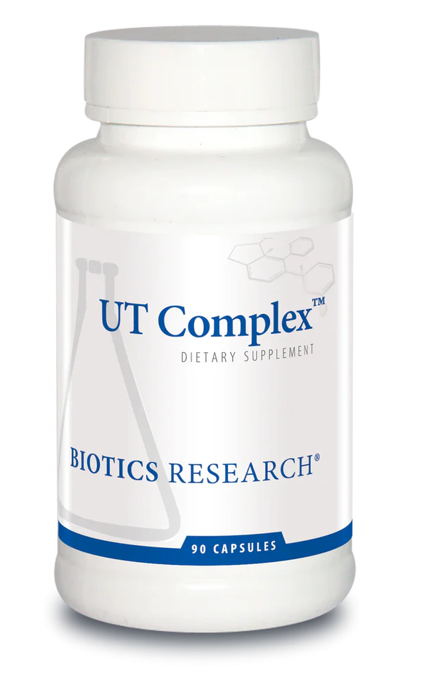 Biotics Research UT Complex 90 Capsules