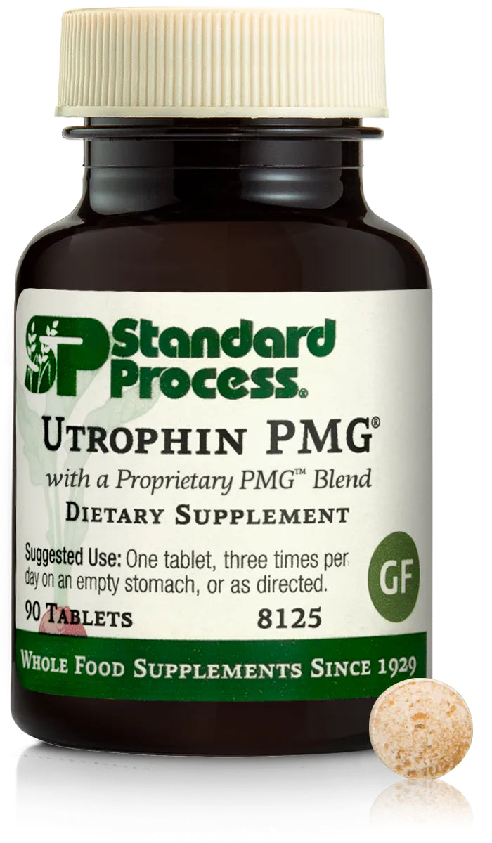 Standard Process Utrophin PMG® 90 Tablets