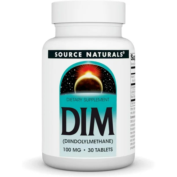 Source Naturals DIM
