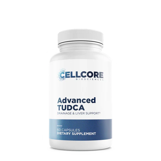 CellCore BioSciences Advanced TUDCA