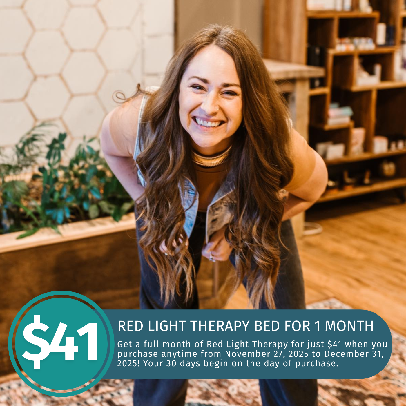 Red Light Bed Therapy for A Month