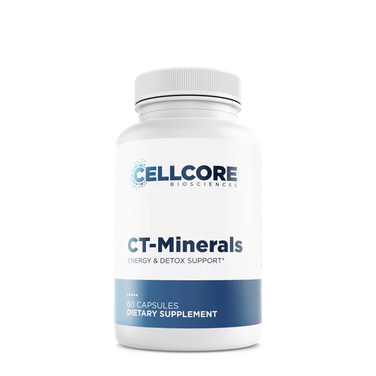 CellCore BioSciences CT-Minerals
