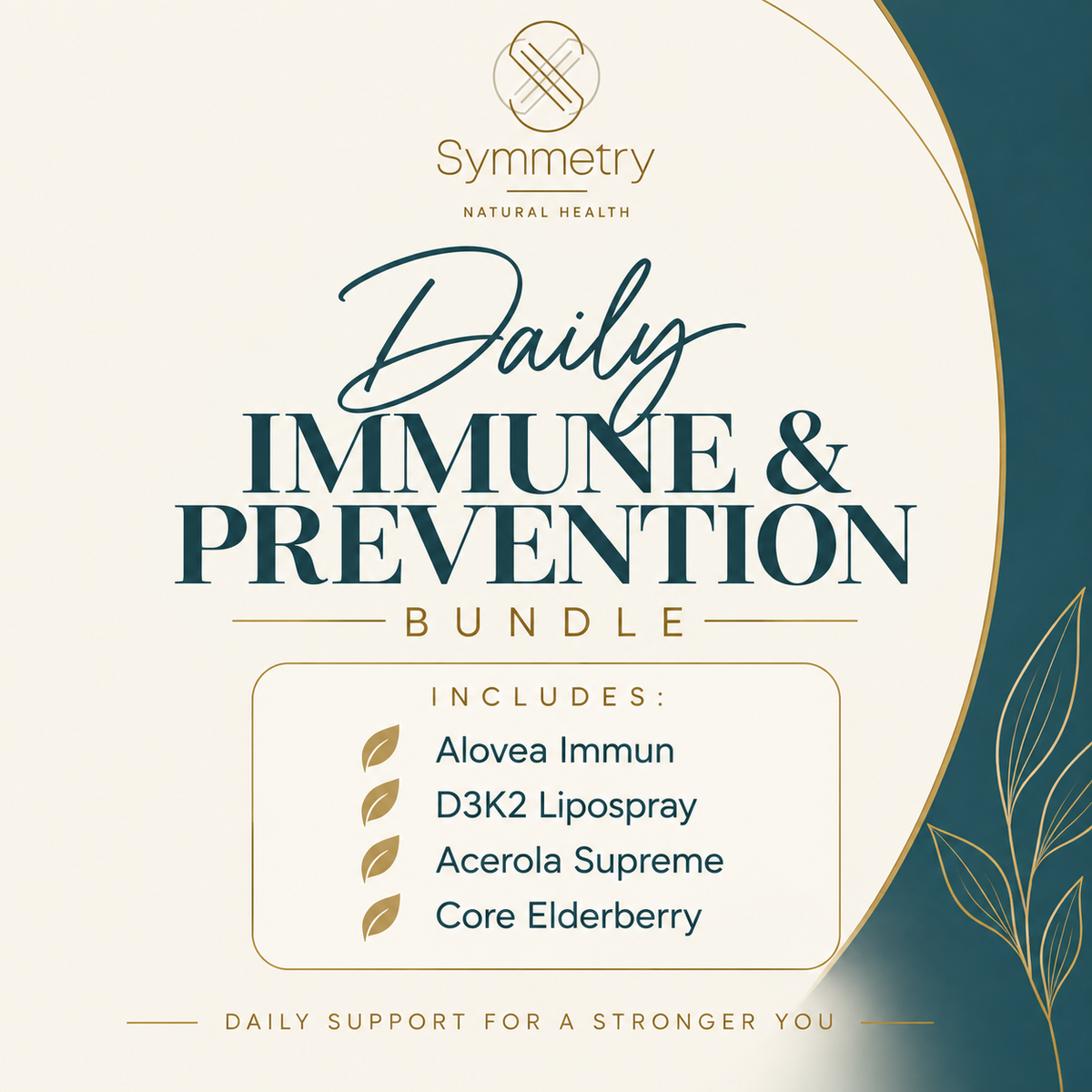 Daily Immun & Prevention Bundle