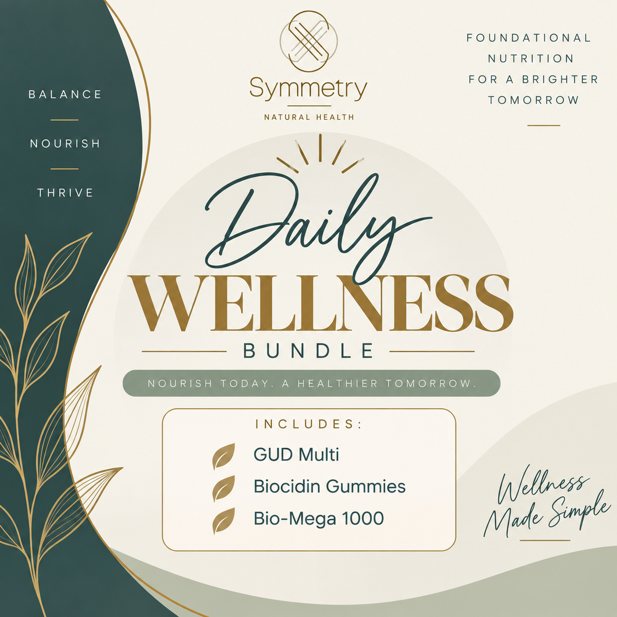 Daily Wellness