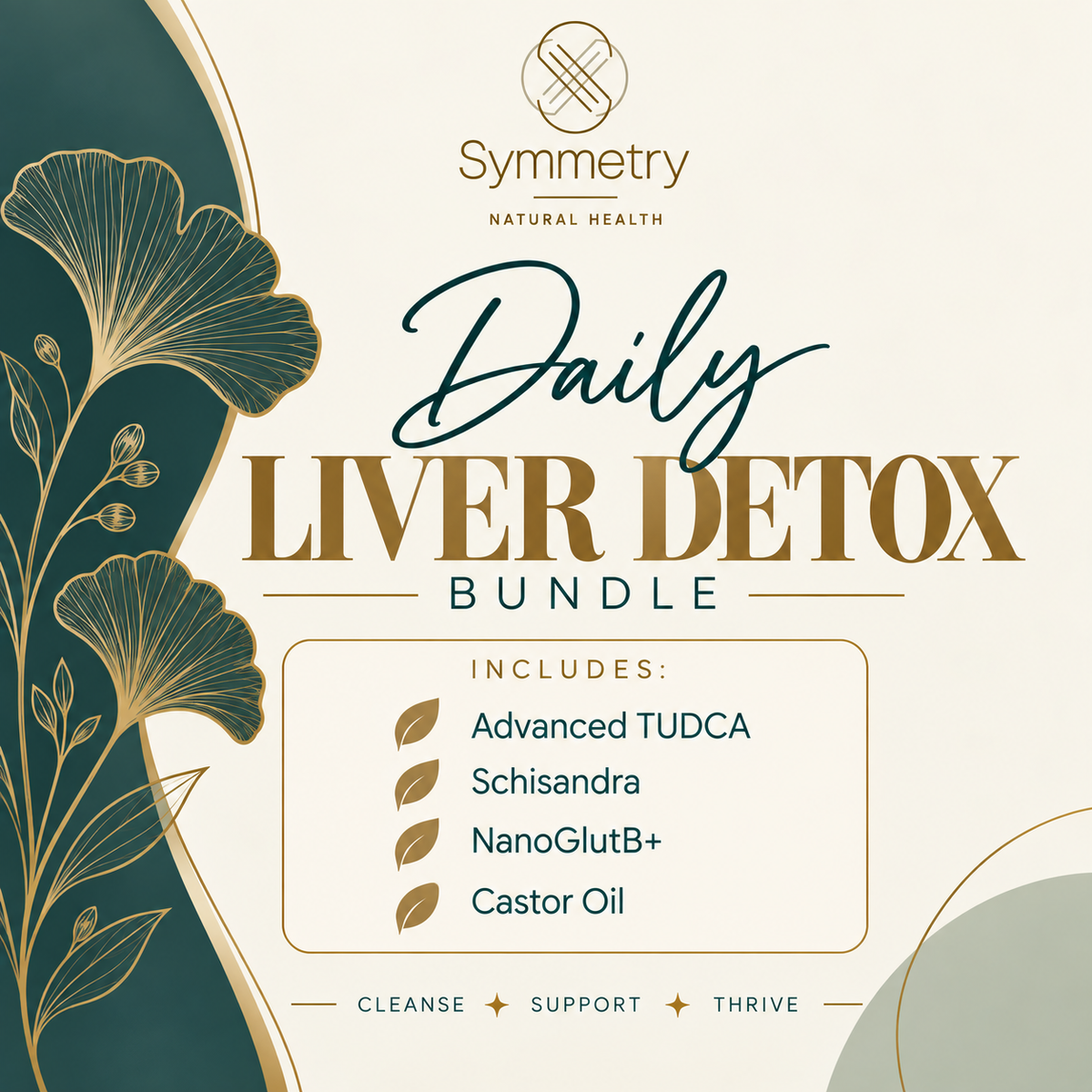 Daily Liver & Detox