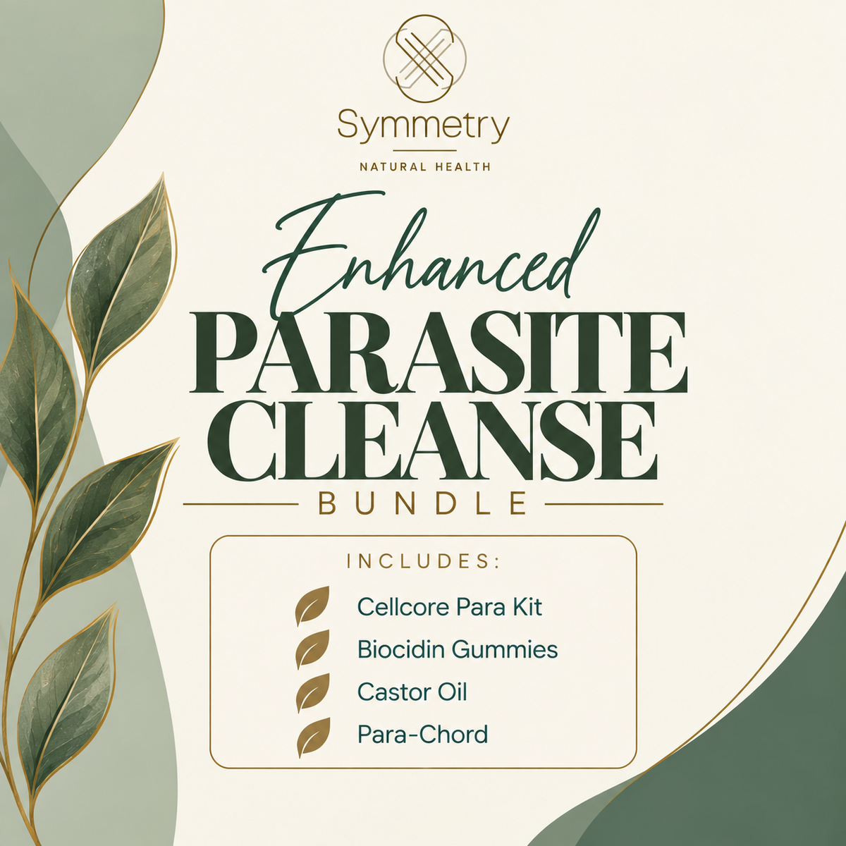 Enhanced Parasite Cleanse Bundle