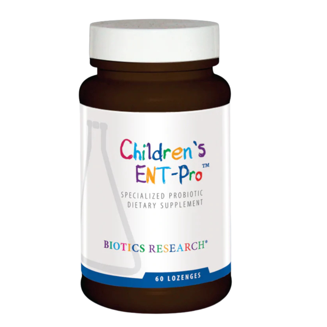 Metabolic Management Children's ENT-Pro 60 Lozenges