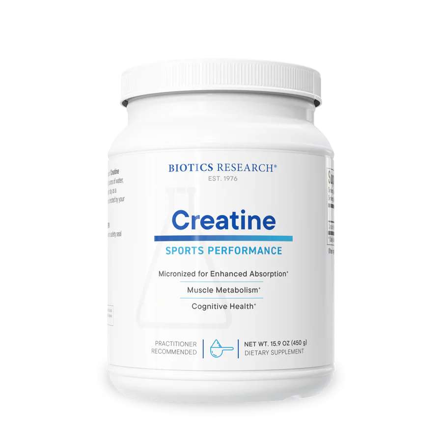 Biotics Research Creatine