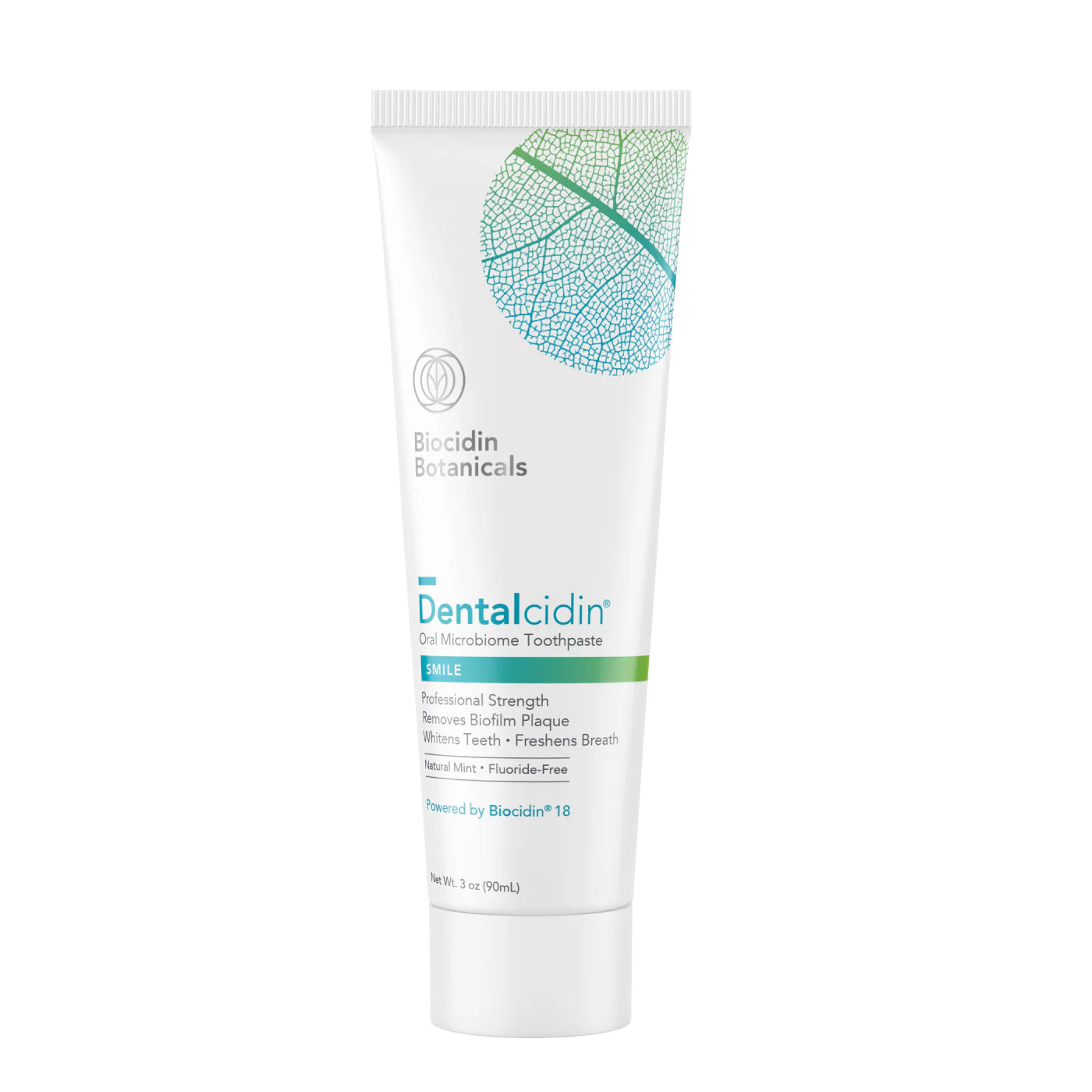 Biocidin Dentalcidin Smile Toothpaste