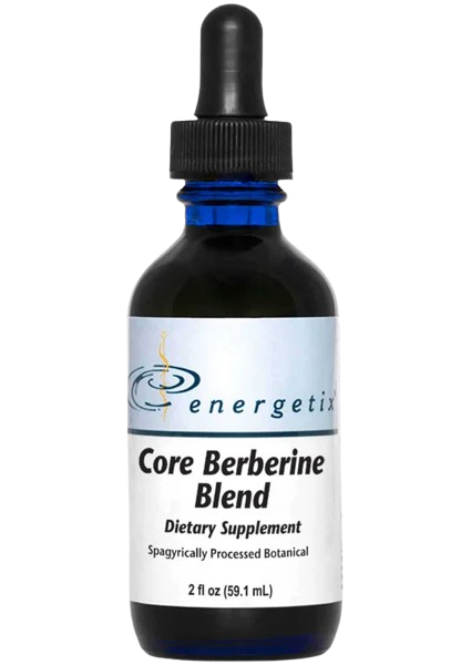 Energetix Core Berberine Blend