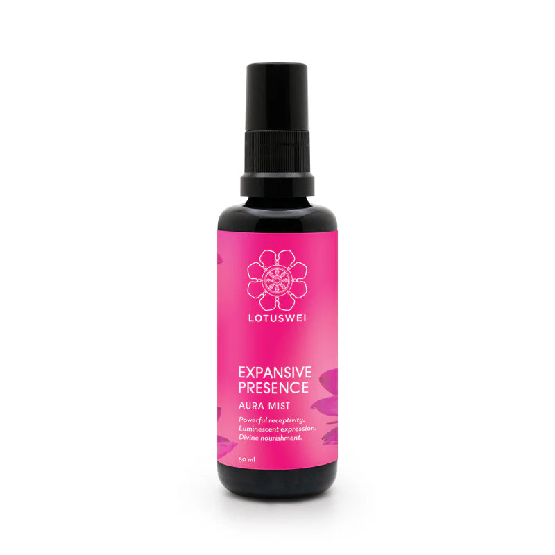 LotusWei Expansive Presence Mist 50ml