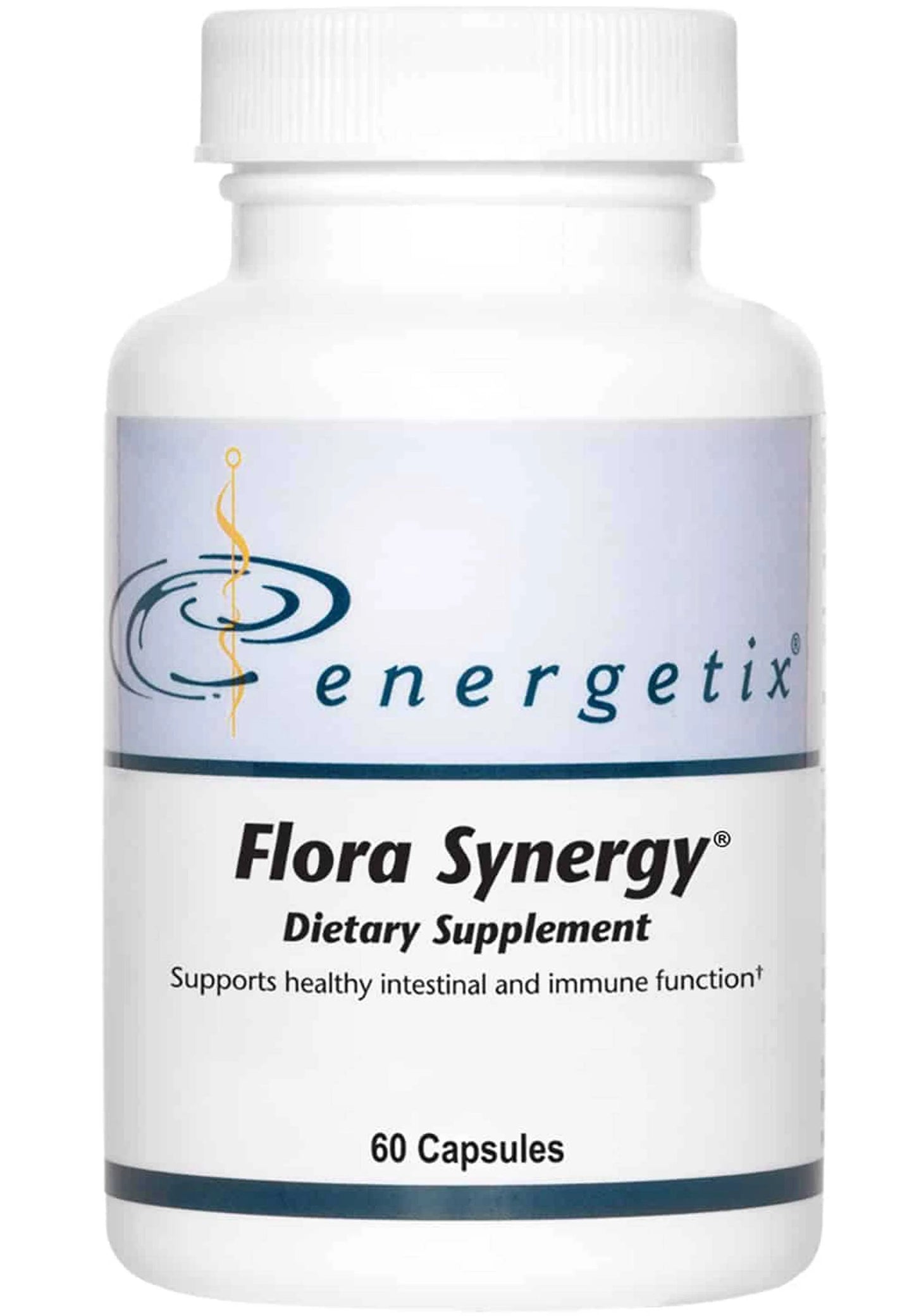 Energetix Flora Synergy 60 Capsules
