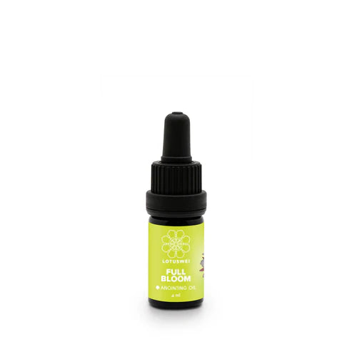 LotusWei Full Bloom Oil