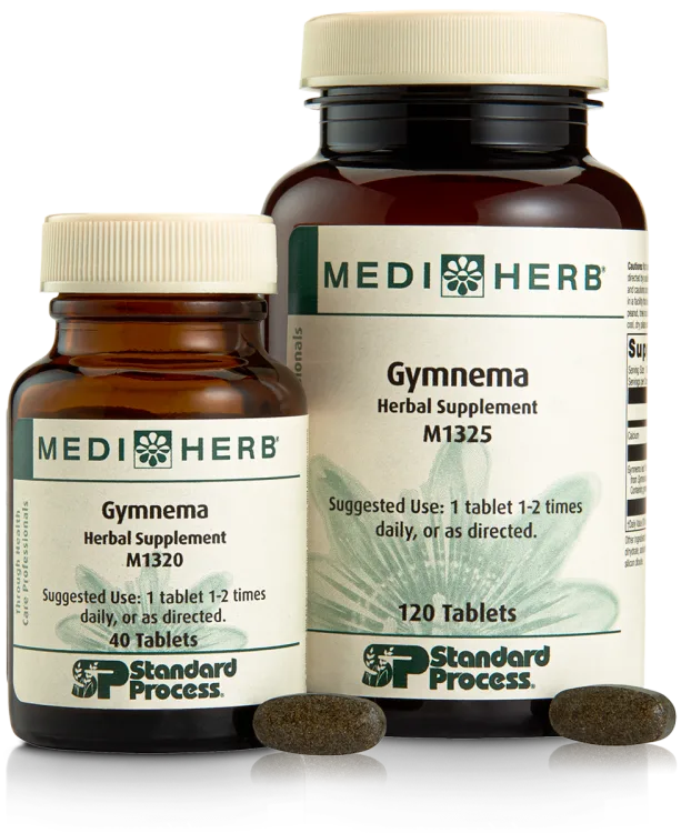 MediHerb Gymnema 40 Tablets