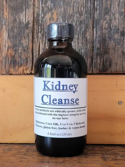 Healing Spirits Kidney Cleanse 4oz