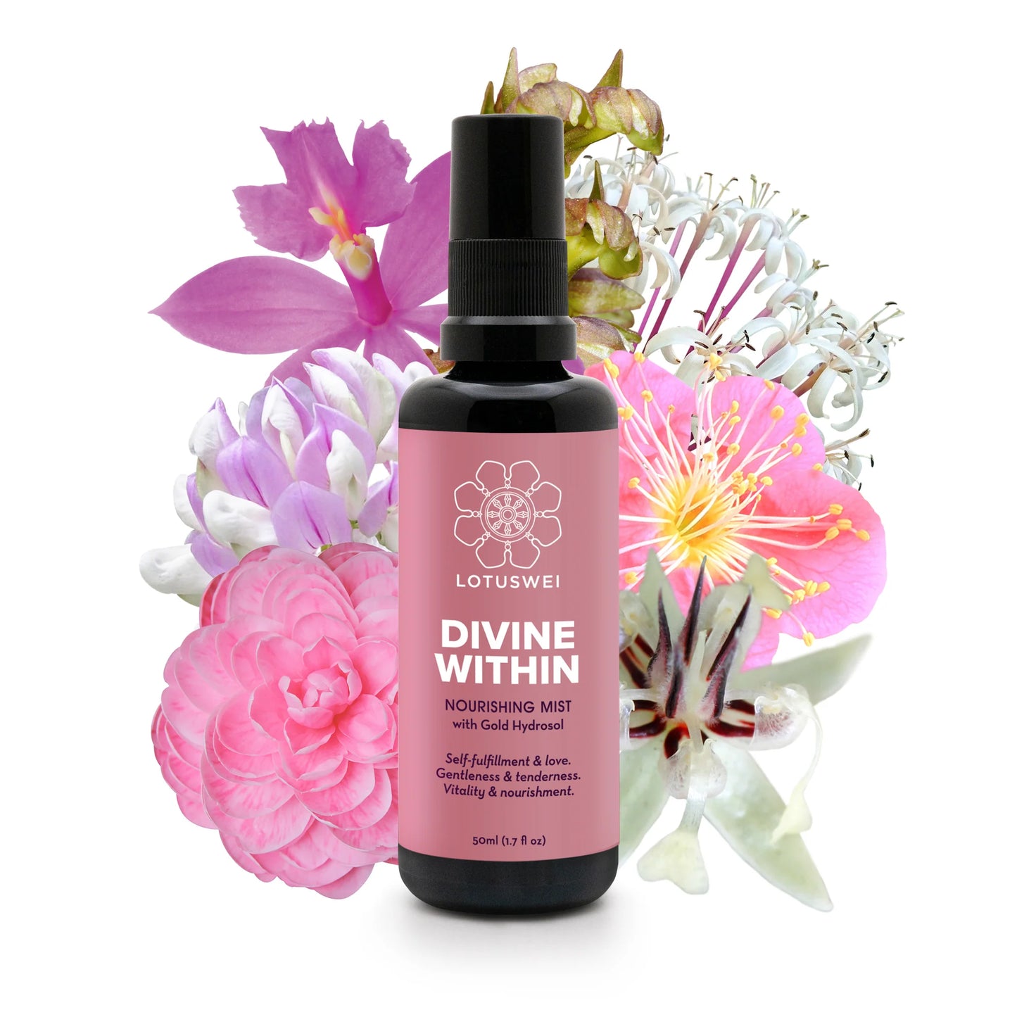 LotusWei Divine Within Mist 50ml