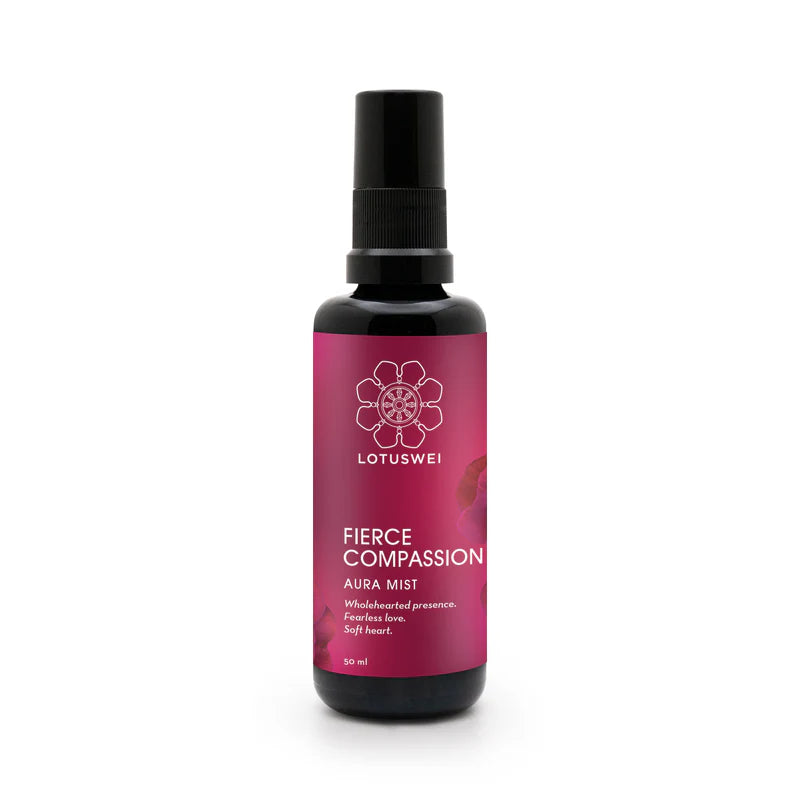 LotusWei Fierce Compassion Mist 50ml