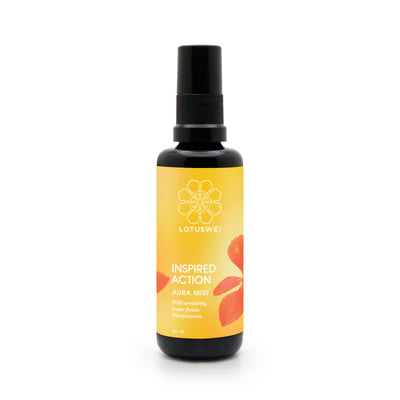 LotusWei Inspired Action Mist 50ml