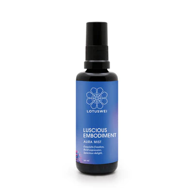LotusWei Luscious Embodiment Mist 50ml