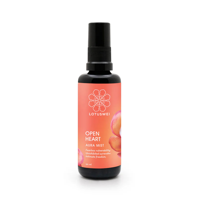 LotusWei Open Heart Mist 50ml