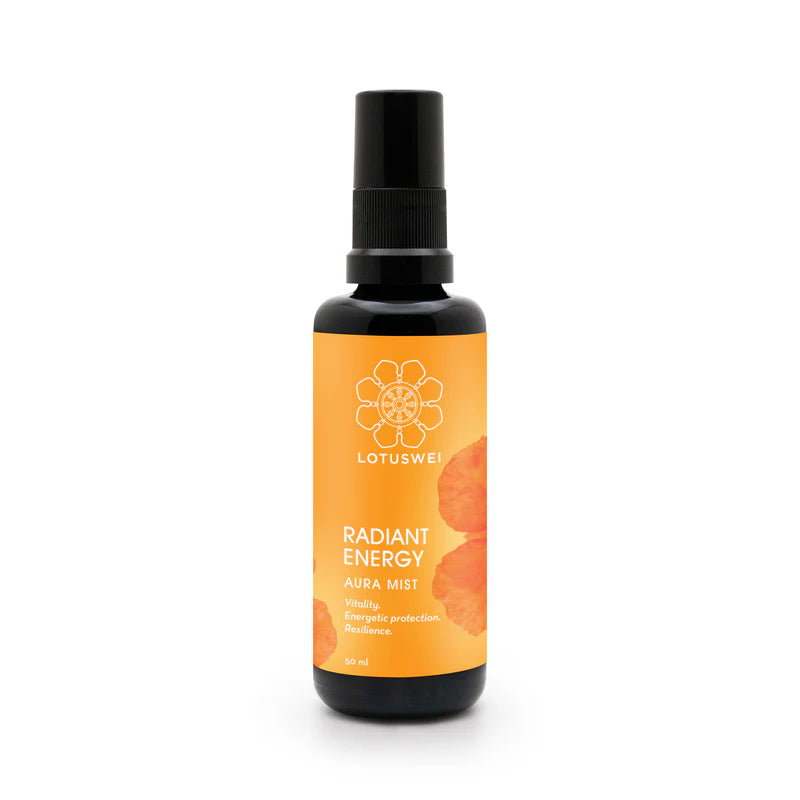 LotusWei Radiant Energy Mist 50ml