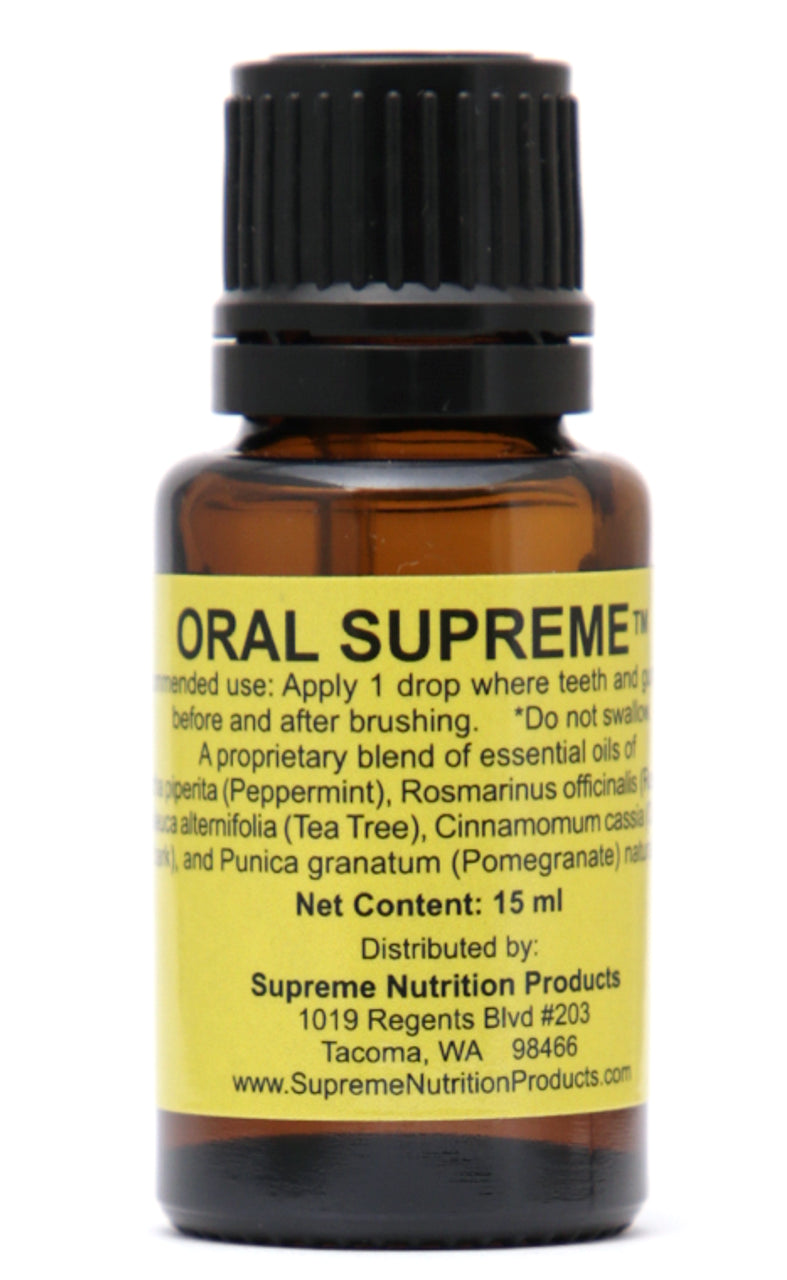 Oral Supreme 15mL