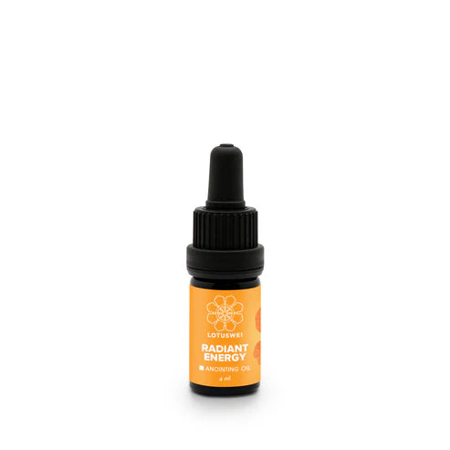 LotusWei Radiant Energy Oil
