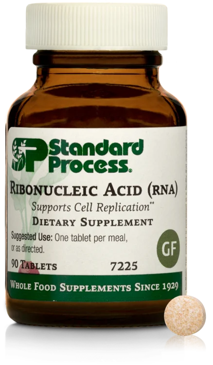 Standard Process Ribonucleic Acid (RNA)