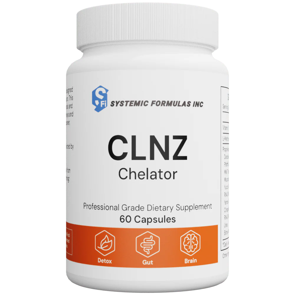 Systemic Formulas CLNZ