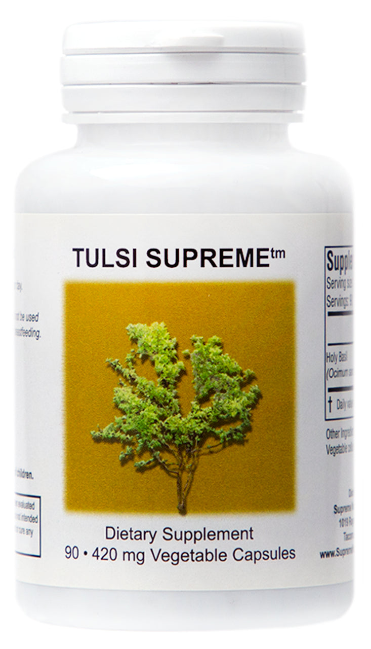 Tulsi Supreme 90 Capsules