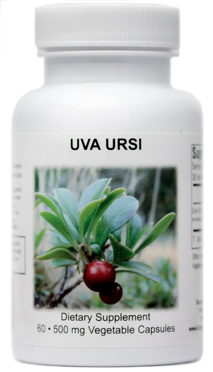 Uva Ursi 60 Capsules