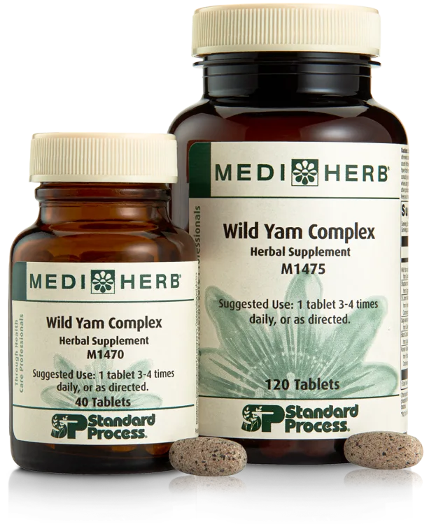MediHerb Wild Yam Complex