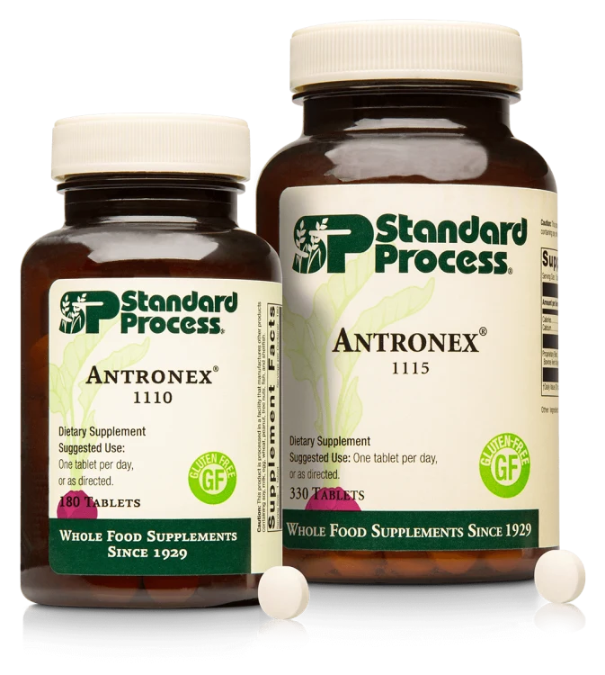 Standard Process Antronex® 180 Tablets