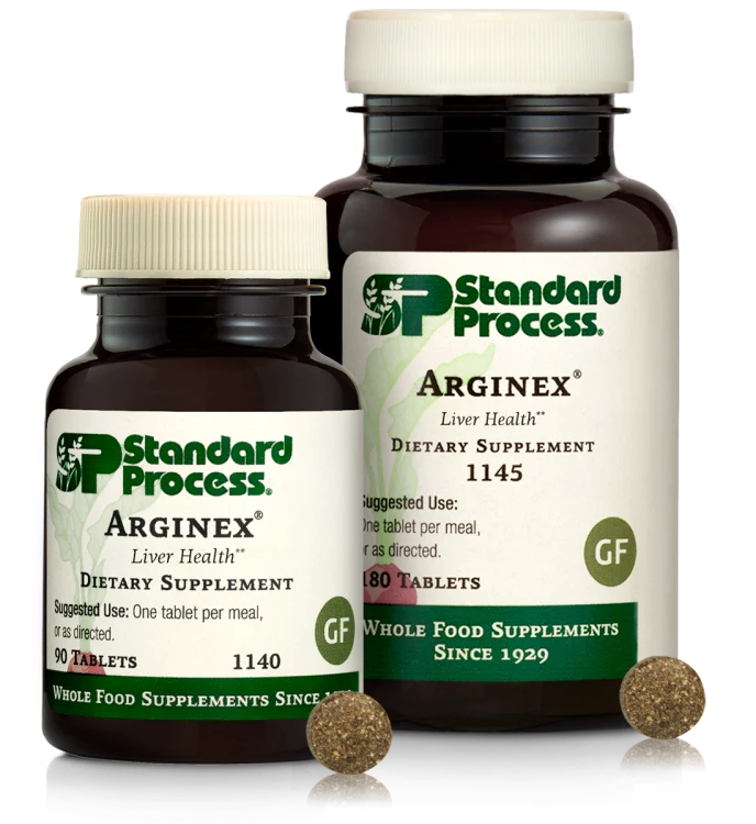 Standard Process Arginex® 90 Tablets