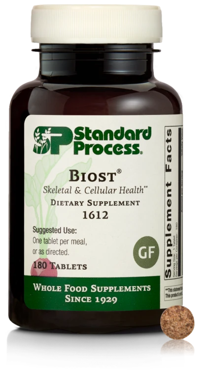 Standard Process Biost® 180 Tablets