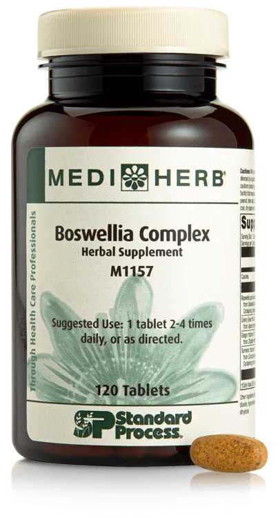 MediHerb Boswellia Complex 120 Capsules