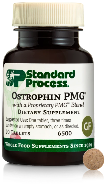Standard Process Ostrophin PMG® 90 Tablets