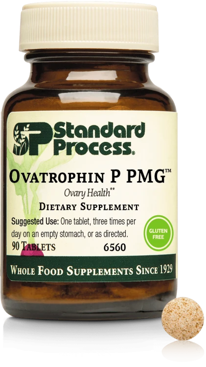 Standard Process Ovatrophin P PMG®
