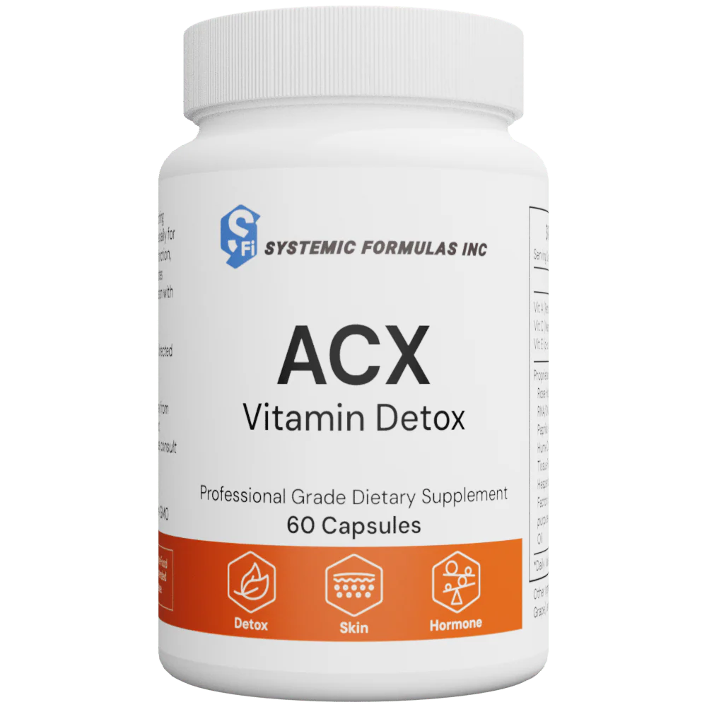 Systemic Formulas ACX
